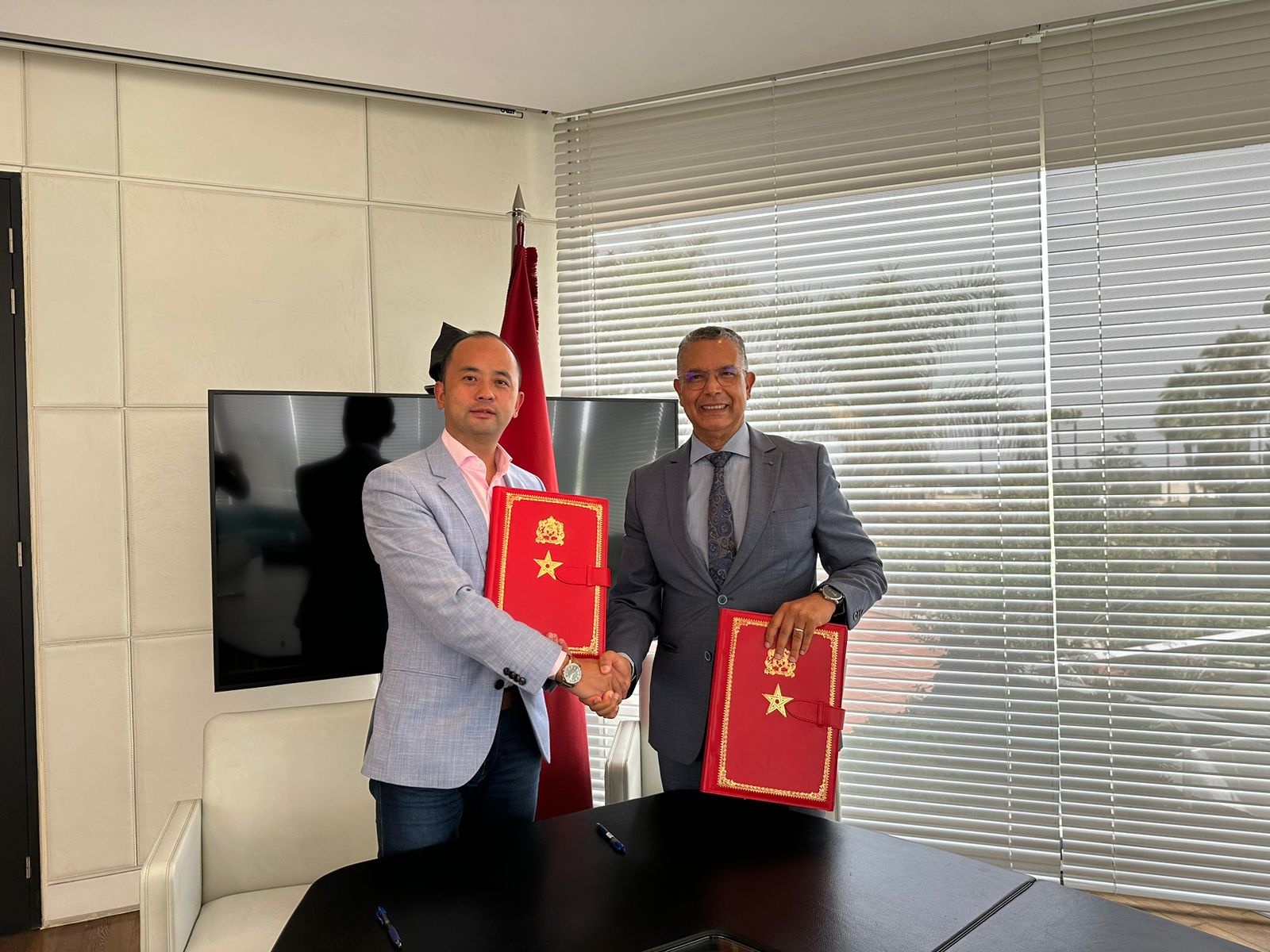 Innovation et transition énergétique: Nouvel accord entre Huawei Maroc et l’ONEE